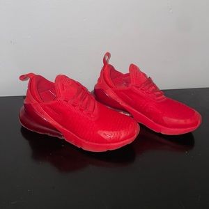 Nike Air Max 270  size 5y